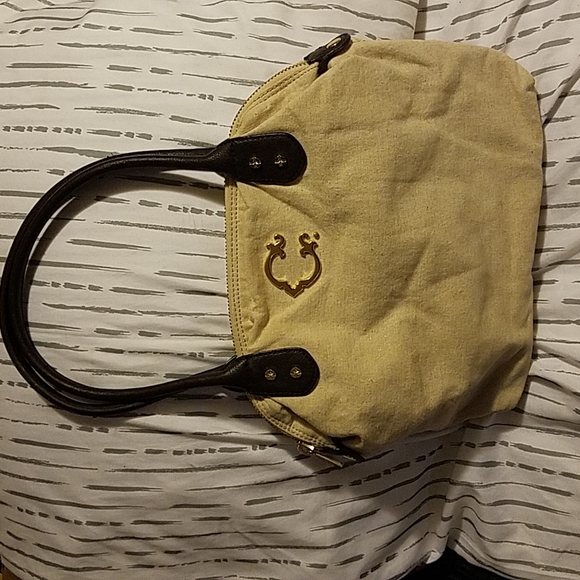 C. Wonder Handbags - C. Wonder Cream colored Tote Bag